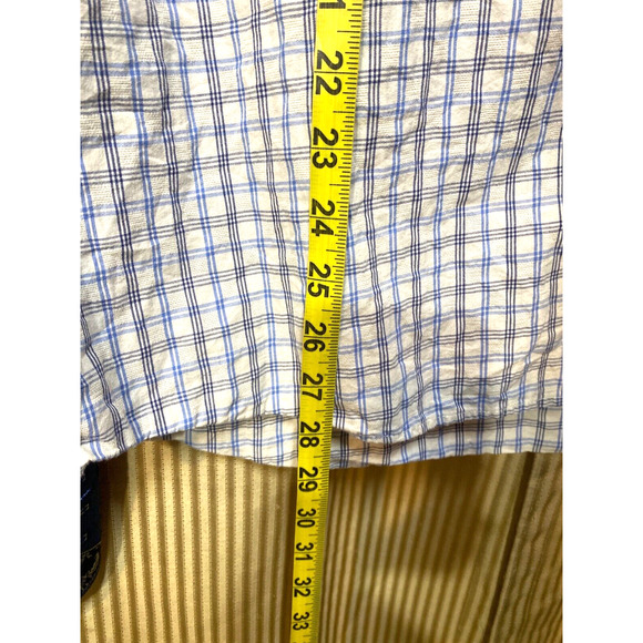 ENGLISH LAUNDRY Christopher Wicks Long Sleeve Shirt Sz XL Men's Embroidered - Picture 10 of 10